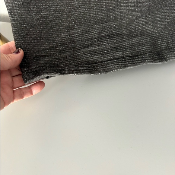 NWT Sasson ⭐️ Stardust Vintage 90’s Jeans With Rhinestones & Embroidery.  S-16. - Picture 13 of 14